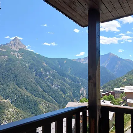 Apartment T4 - 3 Chambres- Alpes Du Sud Ete Ou Hiver Pra-loup