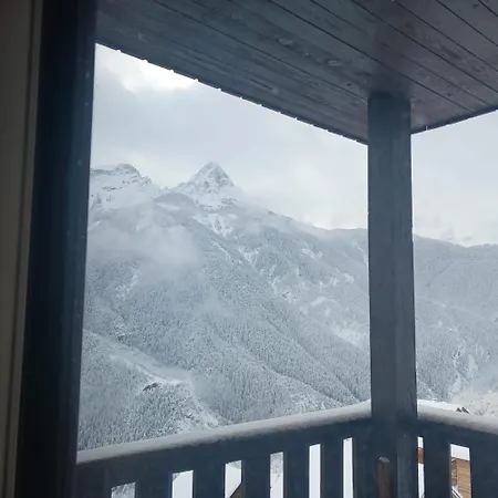 T4 - 3 Chambres- Alpes Du Sud Ete Ou Hiver Pra-loup