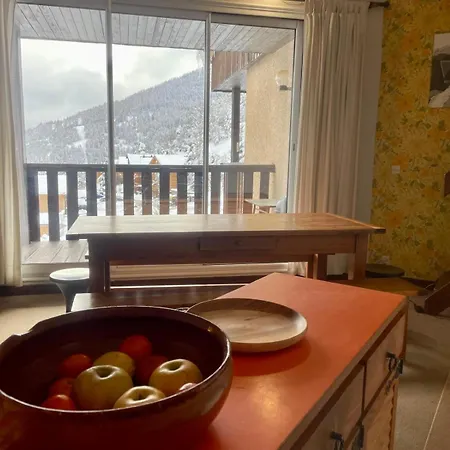 T4 - 3 Chambres- Alpes Du Sud Ete Ou Hiver Pra-loup *