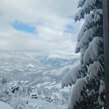T4 - 3 Chambres- Alpes Du Sud Ete Ou Hiver Pra-loup Apartment Uvernet-Fours