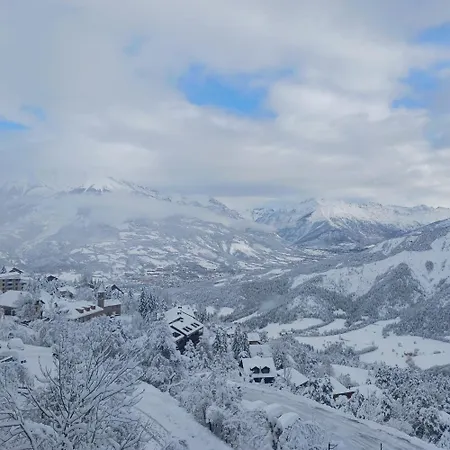 Apartment T4 - 3 Chambres- Alpes Du Sud Ete Ou Hiver Pra-loup