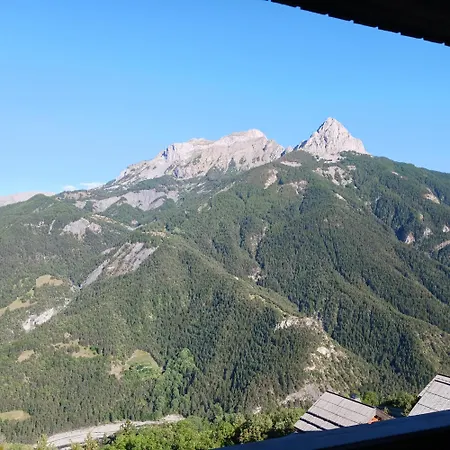 T4 - 3 Chambres- Alpes Du Sud Ete Ou Hiver Pra-loup * Uvernet-Fours
