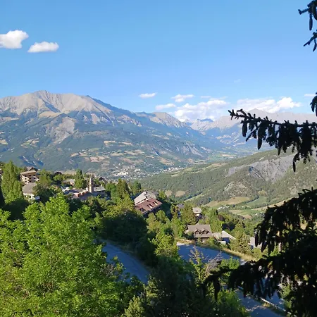 T4 - 3 Chambres- Alpes Du Sud Ete Ou Hiver Pra-loup Uvernet-Fours