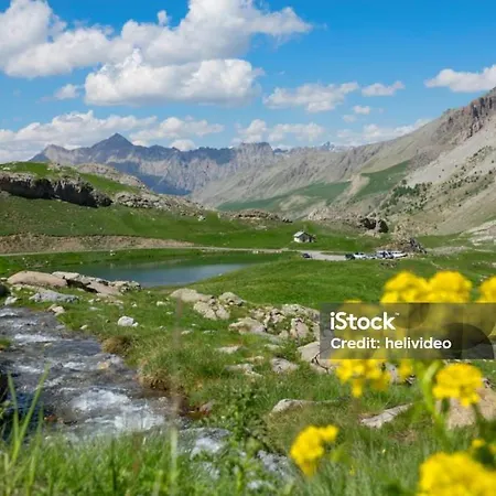 Apartment T4 - 3 Chambres- Alpes Du Sud Ete Ou Hiver Pra-loup