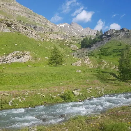 T4 - 3 Chambres- Alpes Du Sud Ete Ou Hiver Pra-loup Apartment *